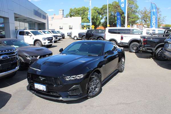 2024 Ford Mustang GT FO