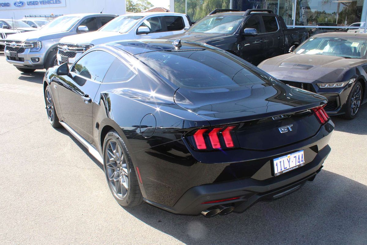 2024 Ford Mustang GT FO