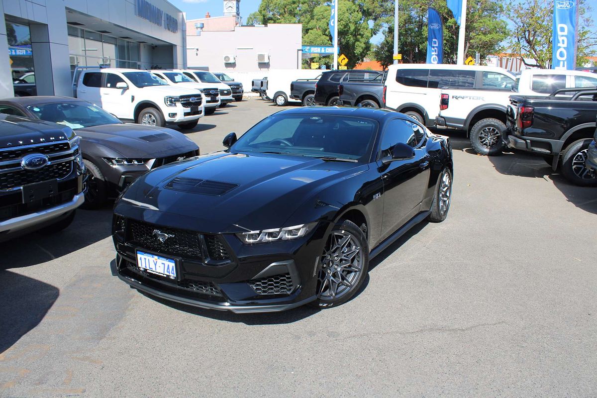 2024 Ford Mustang GT FO