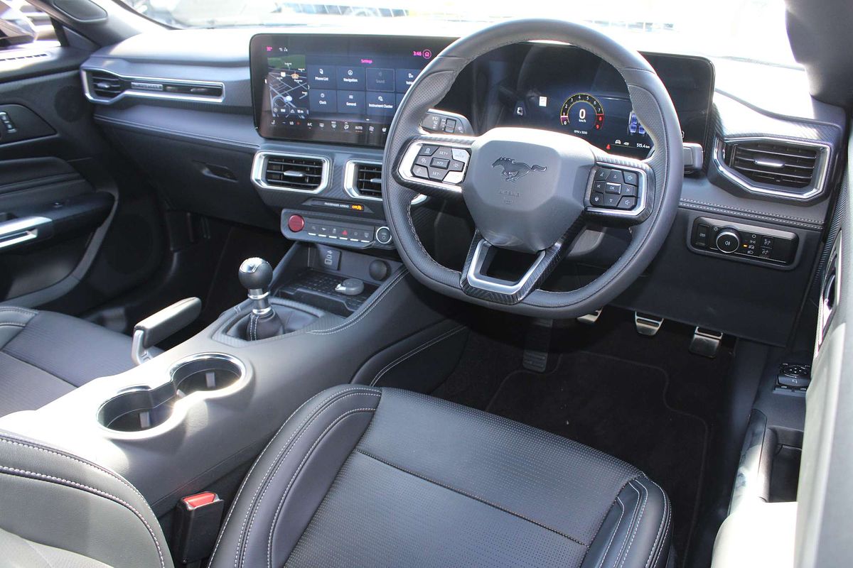 2024 Ford Mustang GT FO