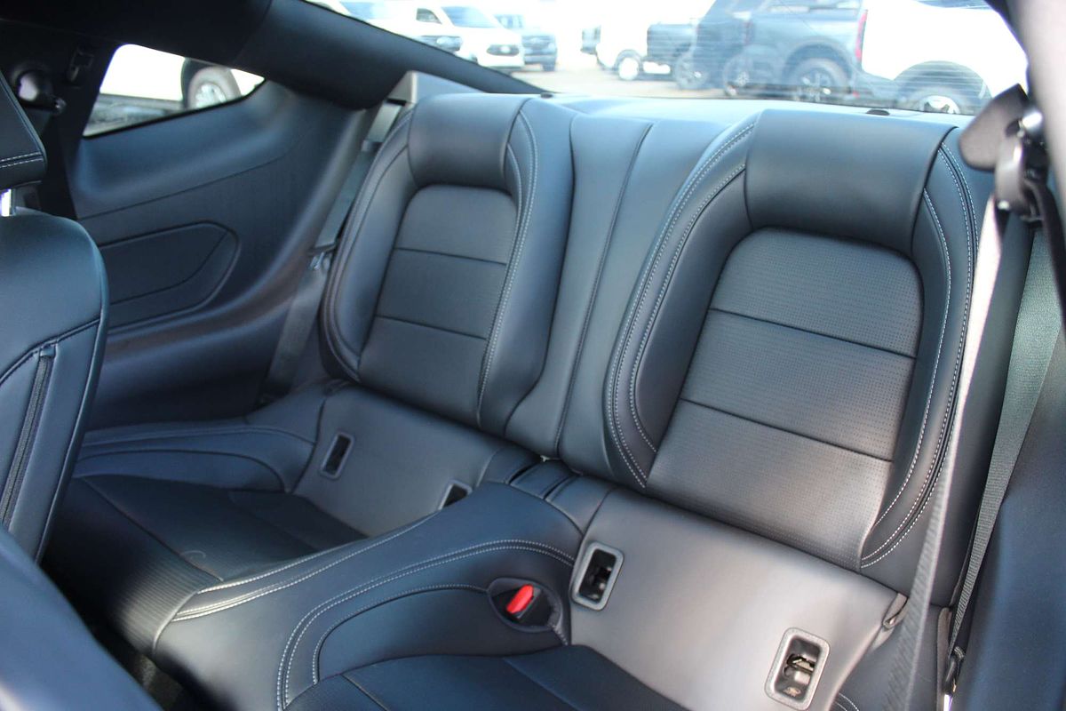 2024 Ford Mustang GT FO