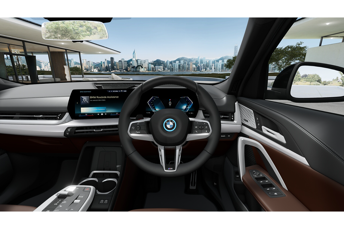 2024 BMW iX2 xDrive30 M Sport U10