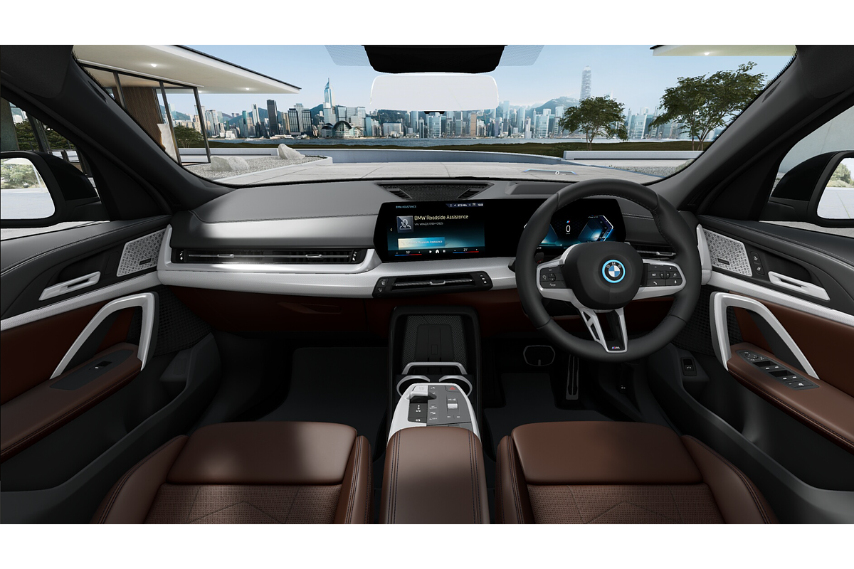 2024 BMW iX2 xDrive30 M Sport U10