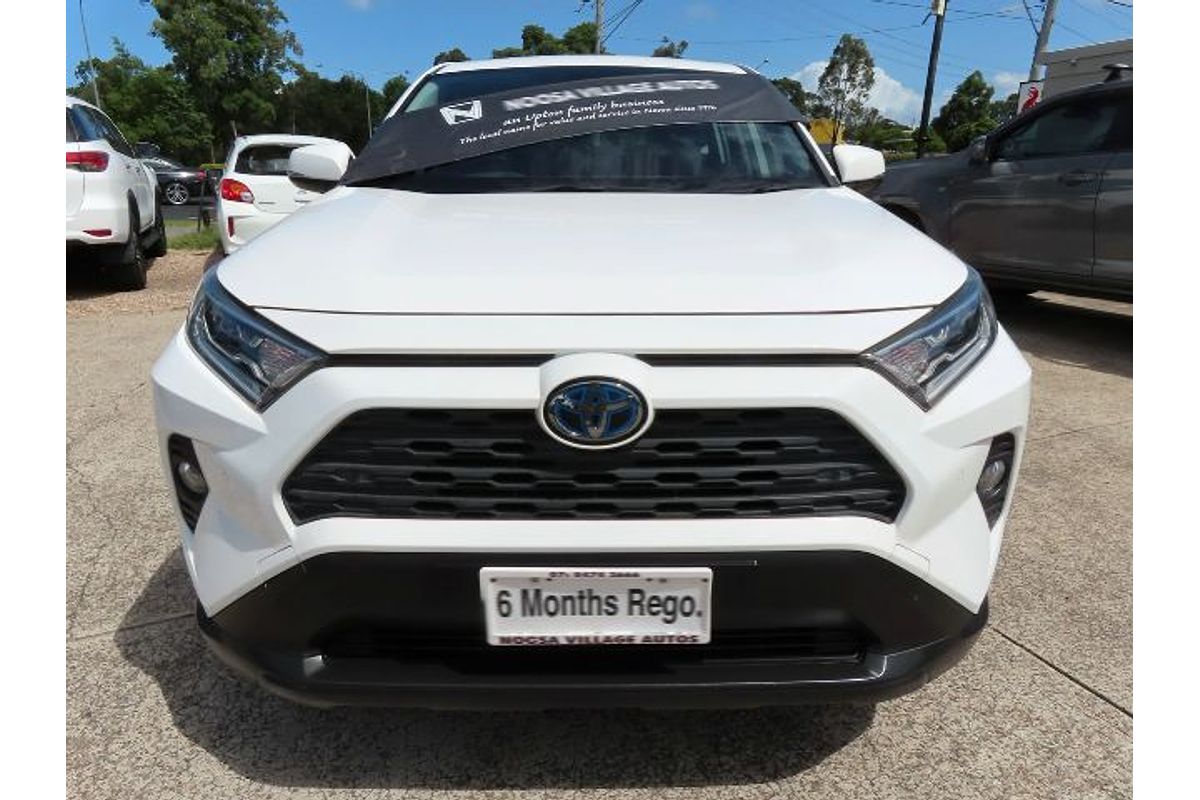 2020 Toyota RAV4 GX AXAH52R