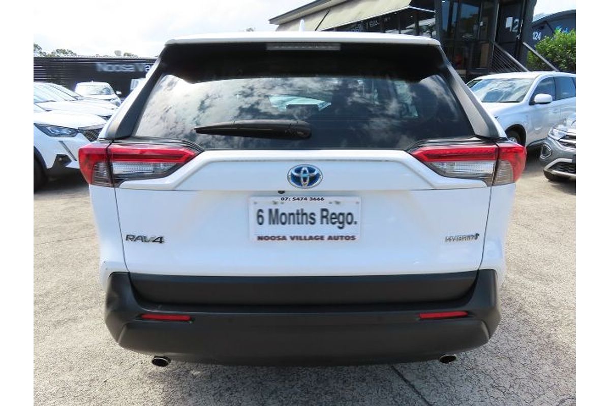 2020 Toyota RAV4 GX AXAH52R