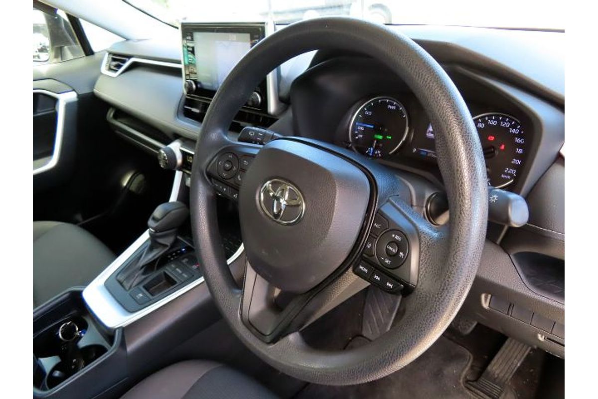 2020 Toyota RAV4 GX AXAH52R
