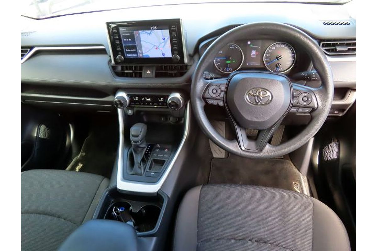 2020 Toyota RAV4 GX AXAH52R