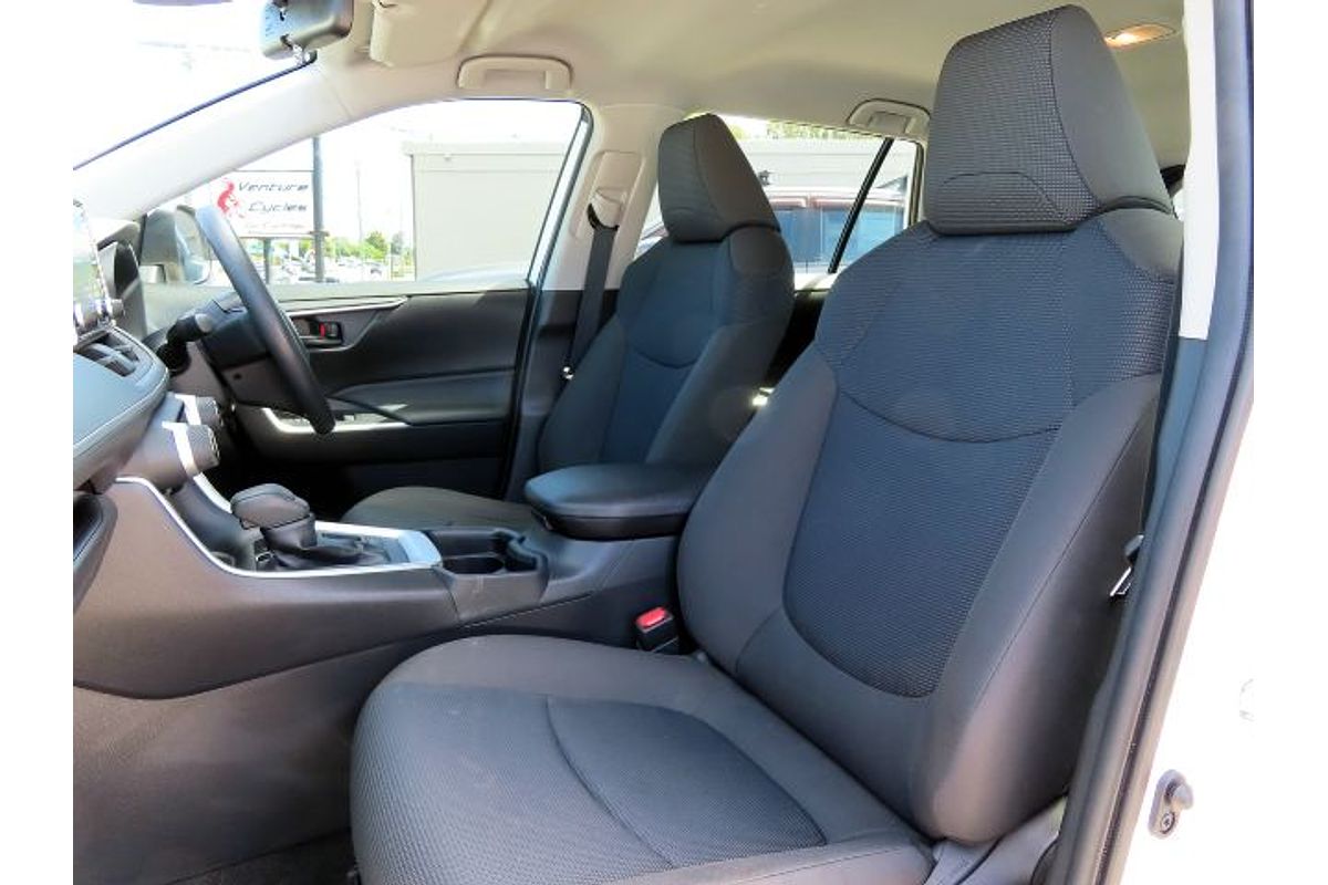 2020 Toyota RAV4 GX AXAH52R