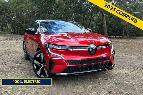 2024 Renault Megane E-Tech Techno EV60 XCB