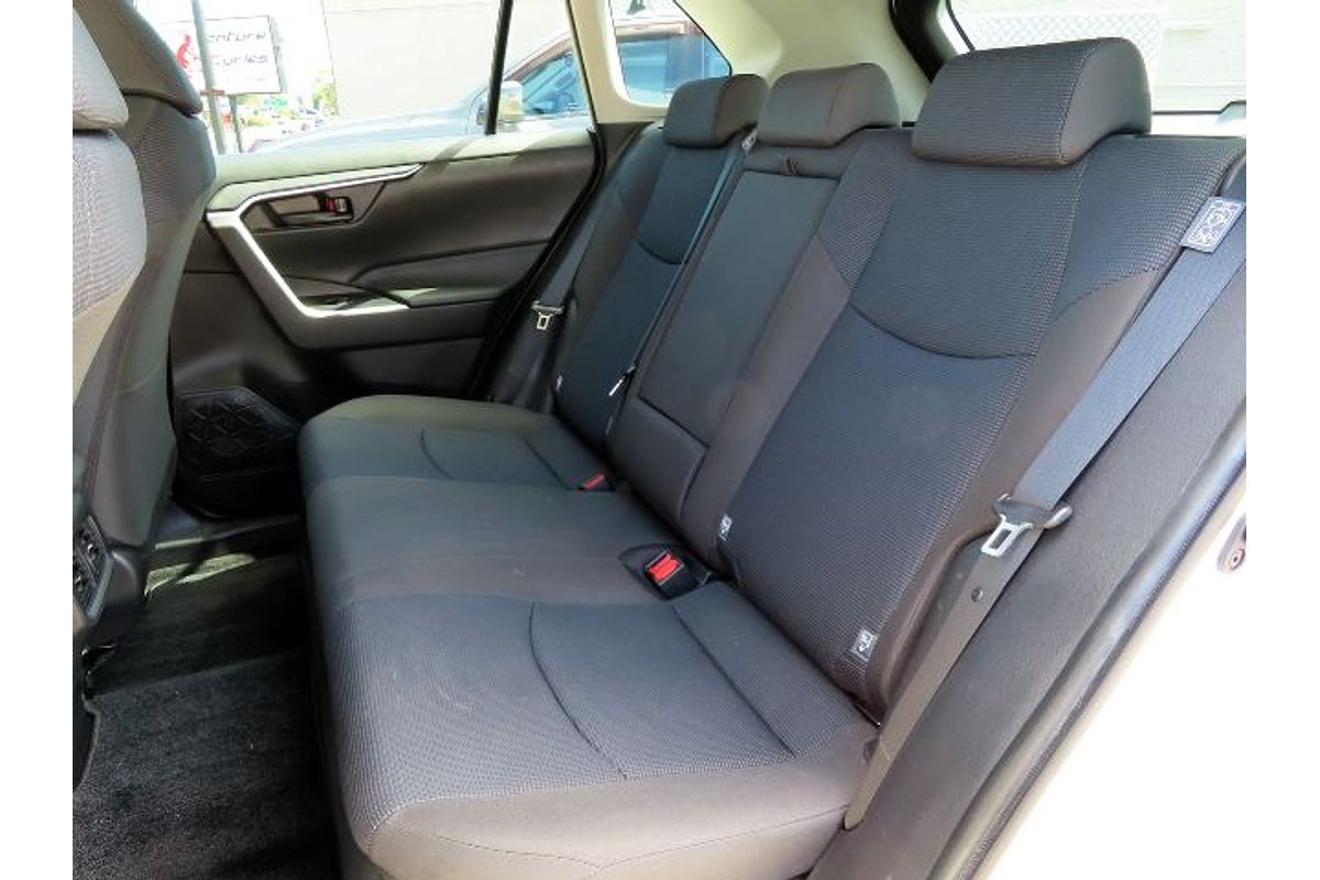 2020 Toyota RAV4 GX AXAH52R