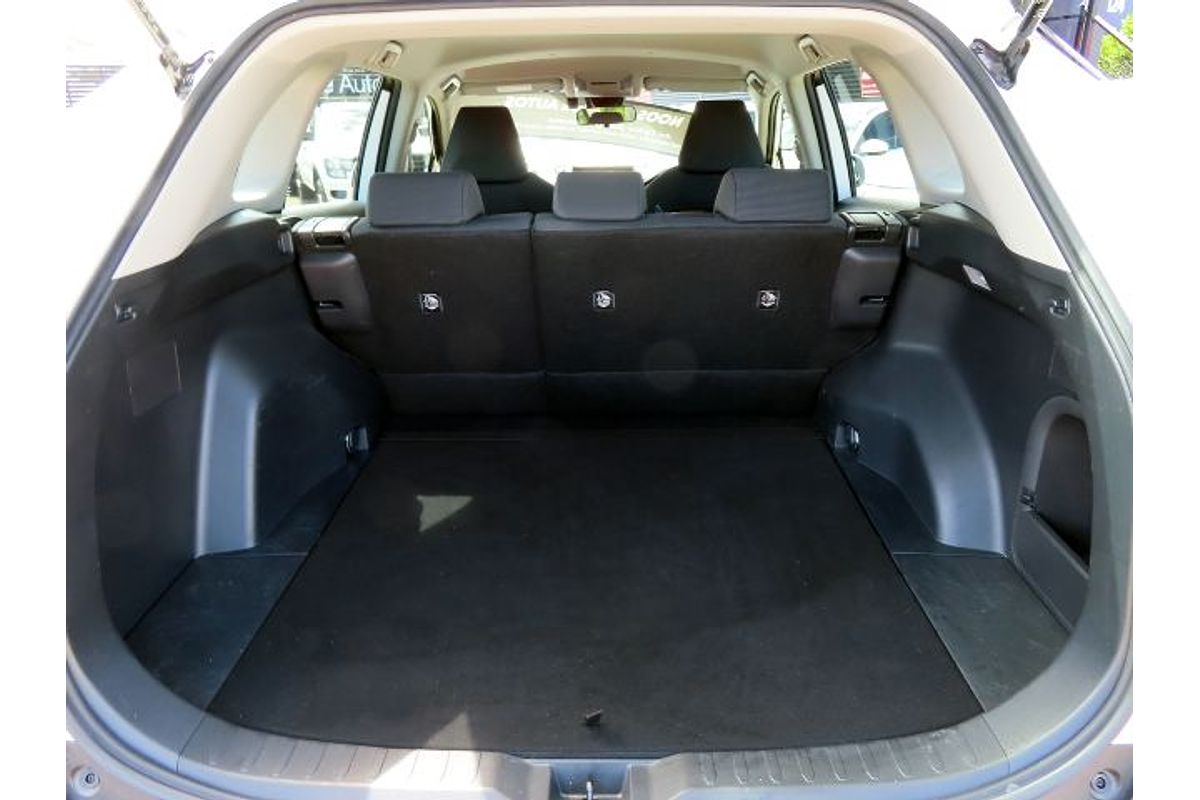 2020 Toyota RAV4 GX AXAH52R