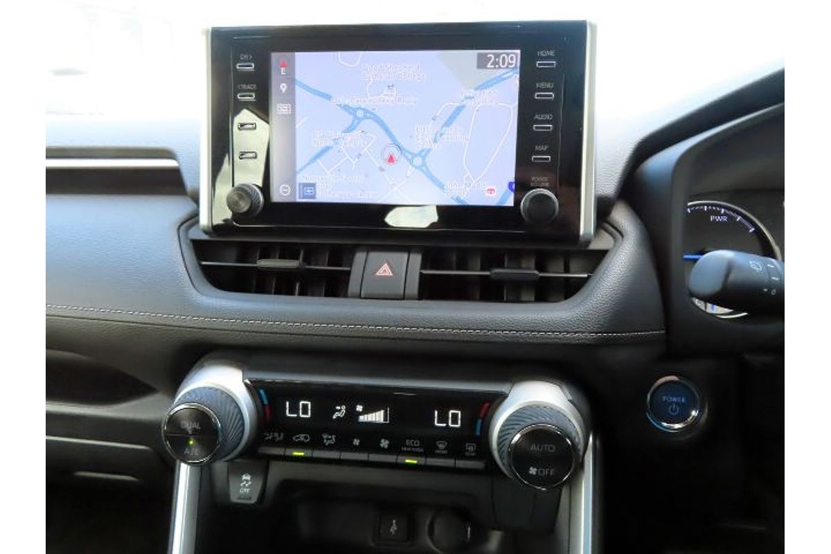 2020 Toyota RAV4 GX AXAH52R