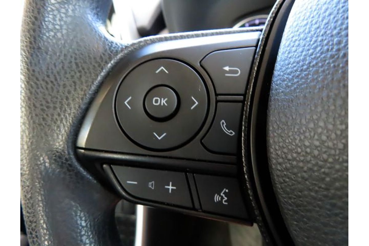 2020 Toyota RAV4 GX AXAH52R