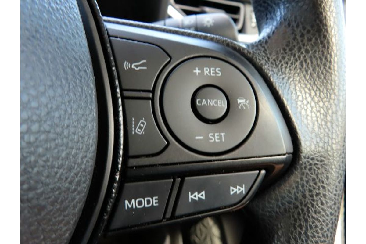 2020 Toyota RAV4 GX AXAH52R