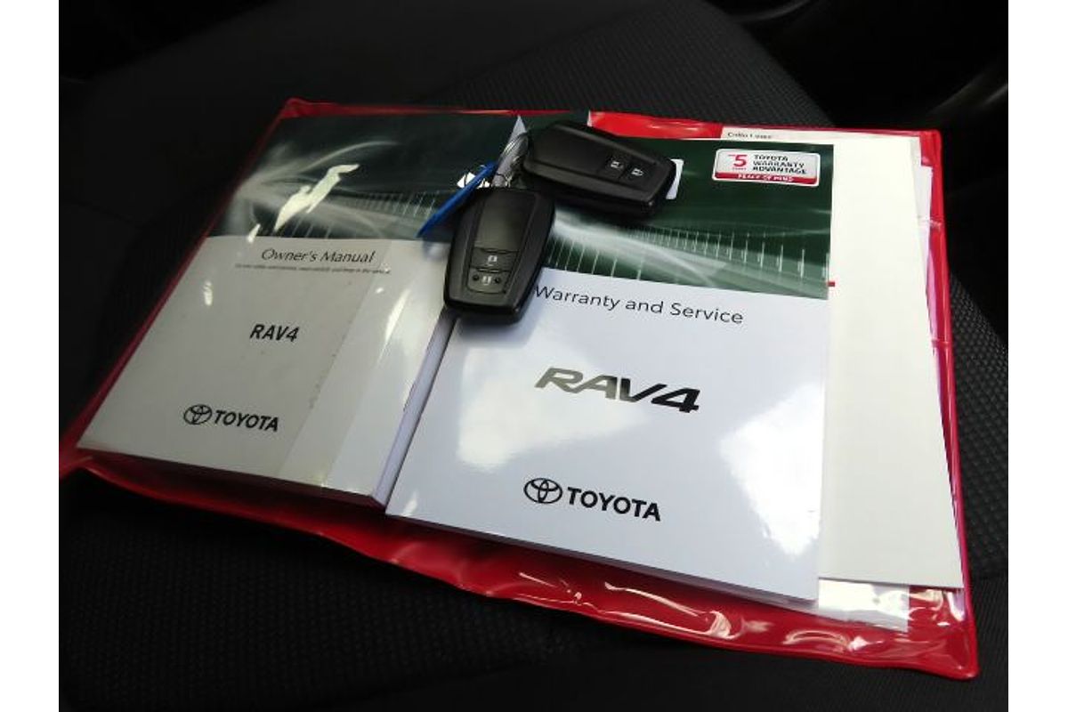 2020 Toyota RAV4 GX AXAH52R
