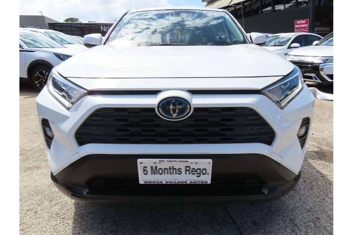 2020 Toyota RAV4 GX AXAH52R