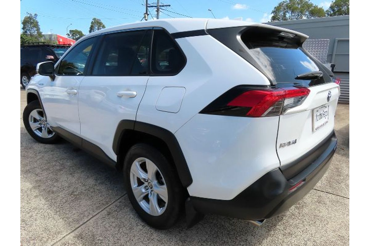 2020 Toyota RAV4 GX AXAH52R