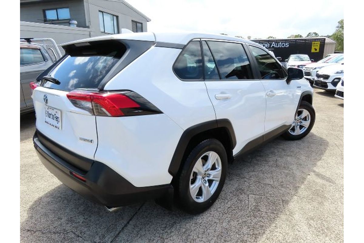 2020 Toyota RAV4 GX AXAH52R
