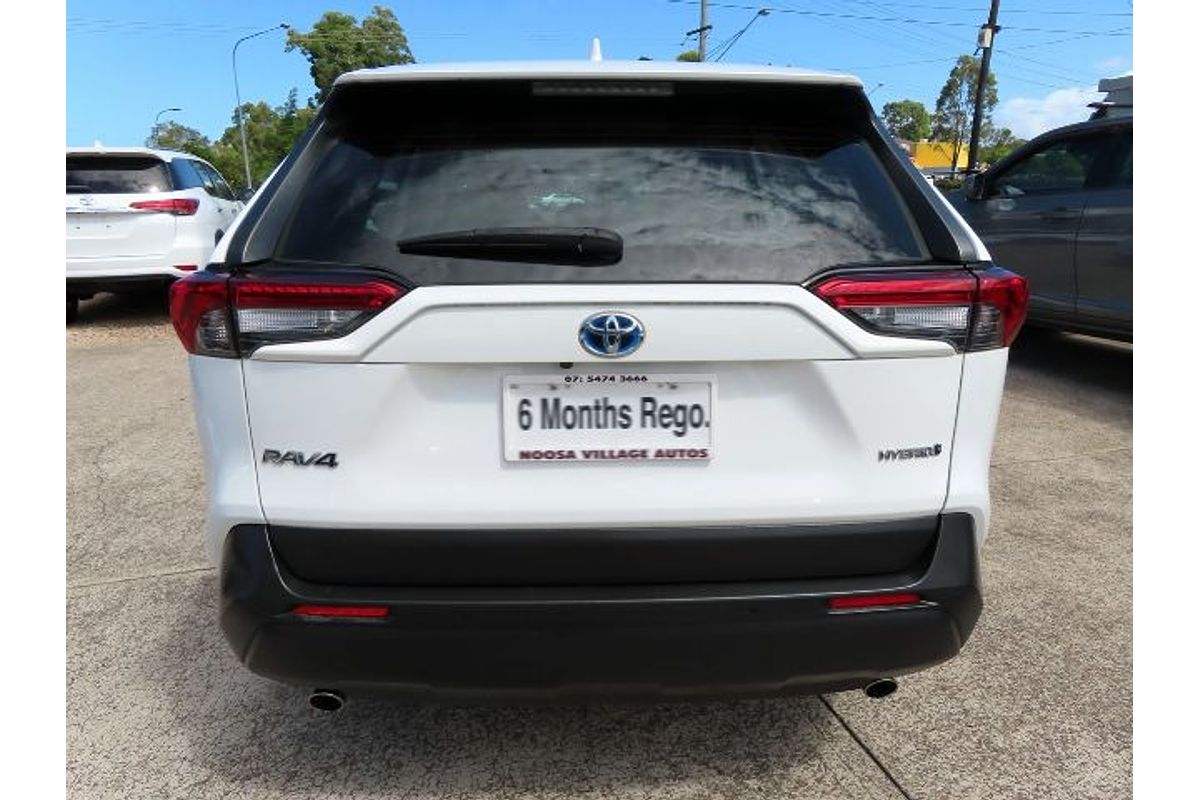 2020 Toyota RAV4 GX AXAH52R