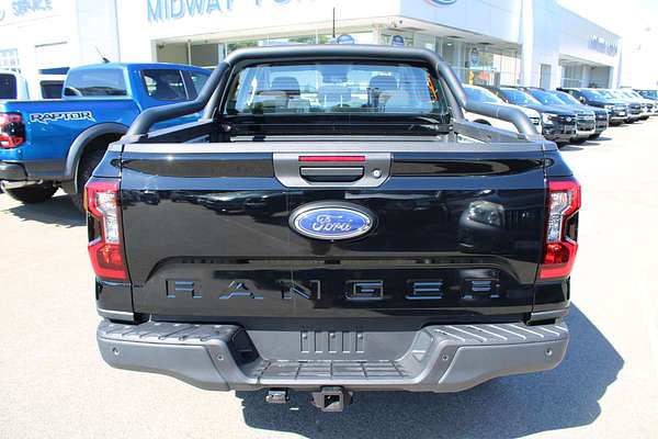 2024 Ford Ranger Black Edition 4X4