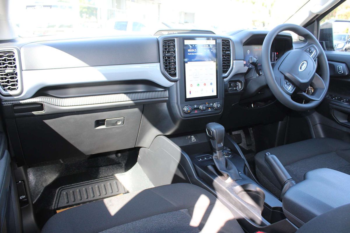 2024 Ford Ranger Black Edition 4X4