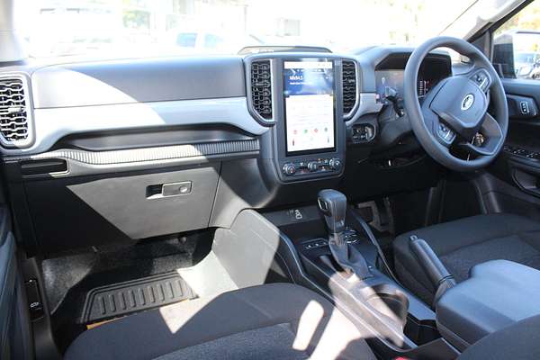 2024 Ford Ranger Black Edition 4X4