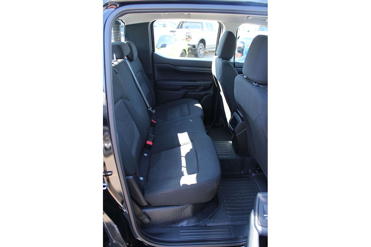 2024 Ford Ranger Black Edition 4X4