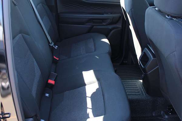 2024 Ford Ranger Black Edition 4X4
