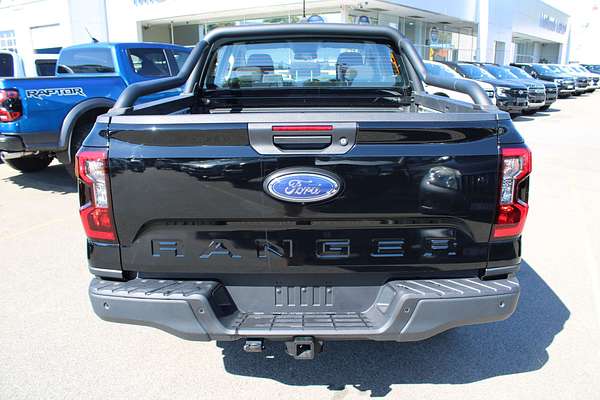 2024 Ford Ranger Black Edition 4X4