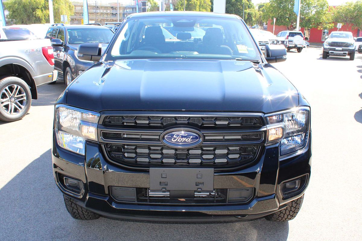 2024 Ford Ranger Black Edition 4X4