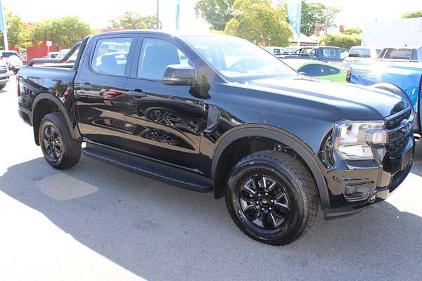 2024 Ford Ranger Black Edition 4X4