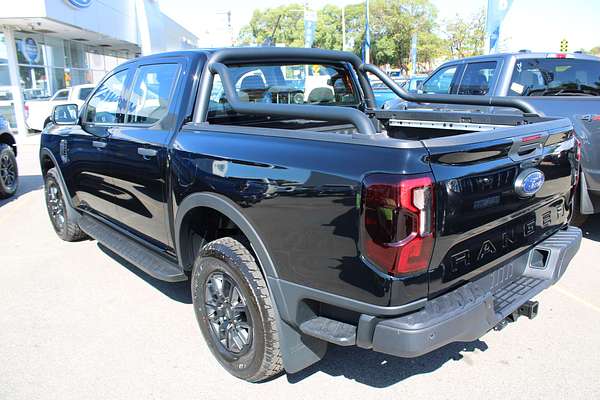 2024 Ford Ranger Black Edition 4X4