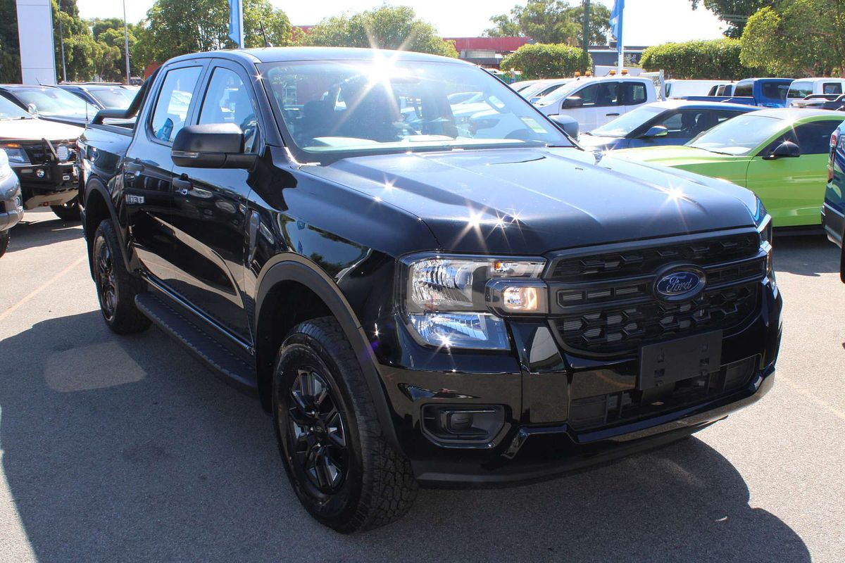 2024 Ford Ranger Black Edition 4X4