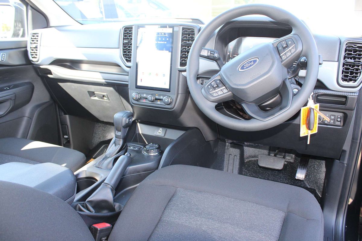 2024 Ford Ranger Black Edition 4X4