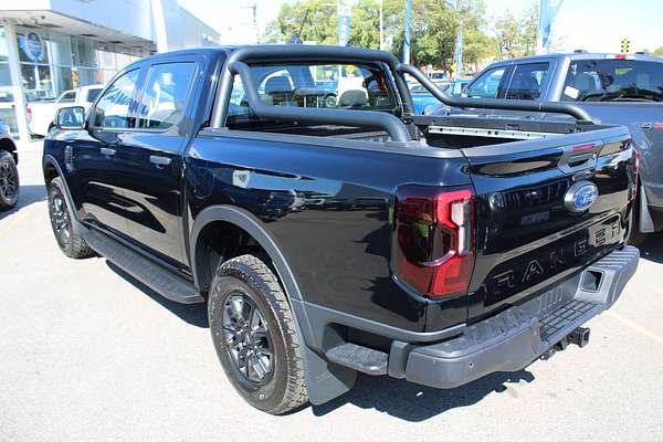 2024 Ford Ranger Black Edition 4X4