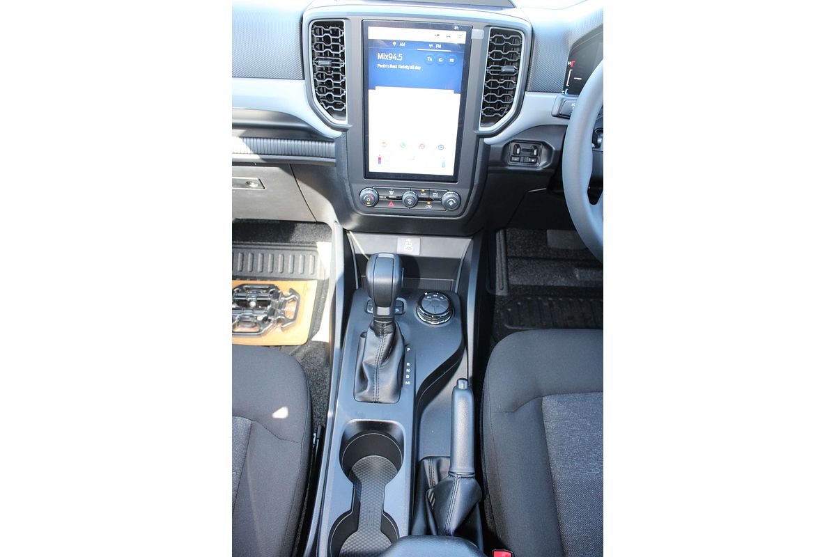 2024 Ford Ranger Black Edition 4X4