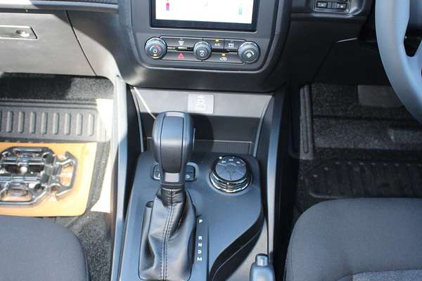 2024 Ford Ranger Black Edition 4X4