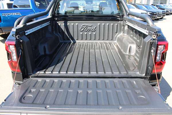 2024 Ford Ranger Black Edition 4X4