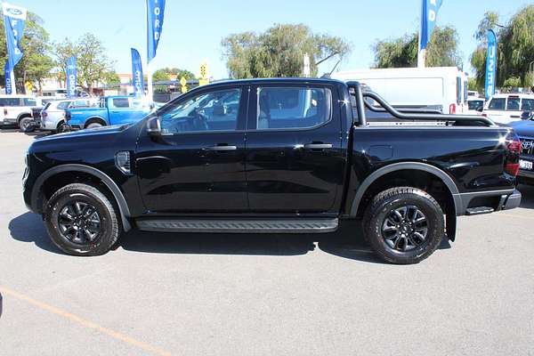 2024 Ford Ranger Black Edition 4X4