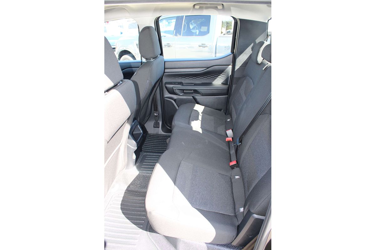 2024 Ford Ranger Black Edition 4X4