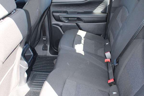 2024 Ford Ranger Black Edition 4X4