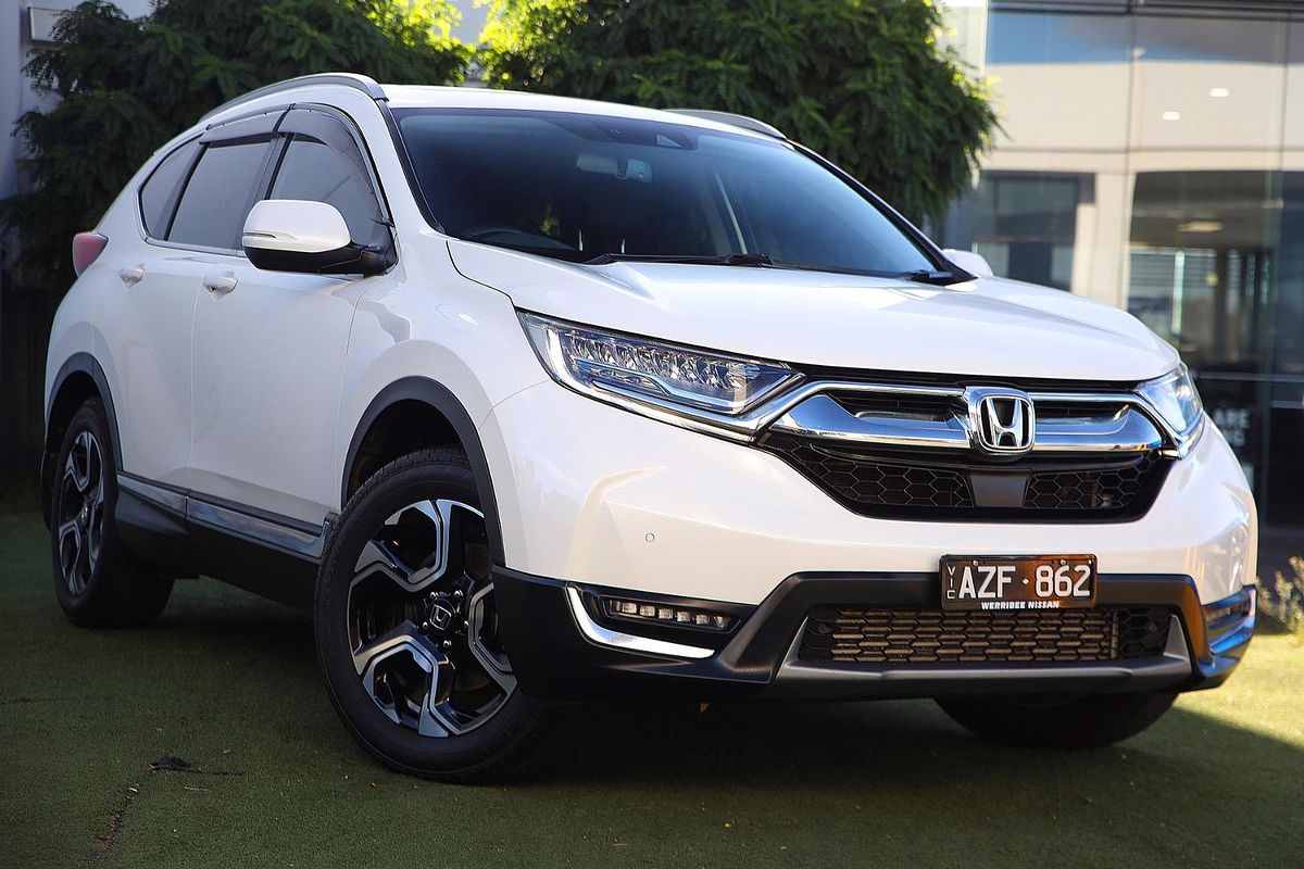 2019 Honda CR-V VTi-LX RW