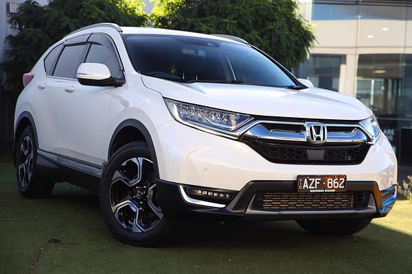 2019 Honda CR-V VTi-LX RW