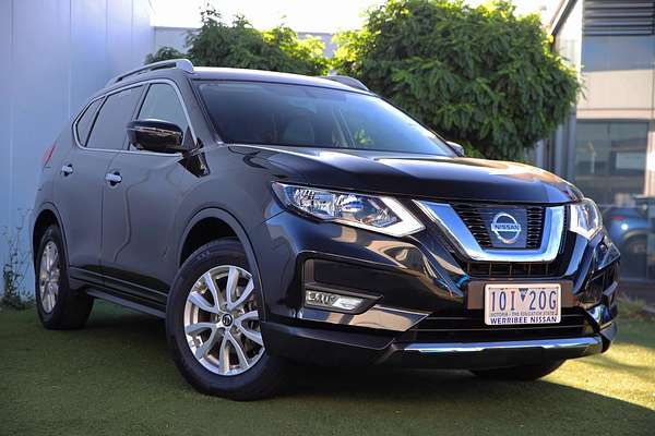 2018 Nissan X-TRAIL ST-L T32 Series II