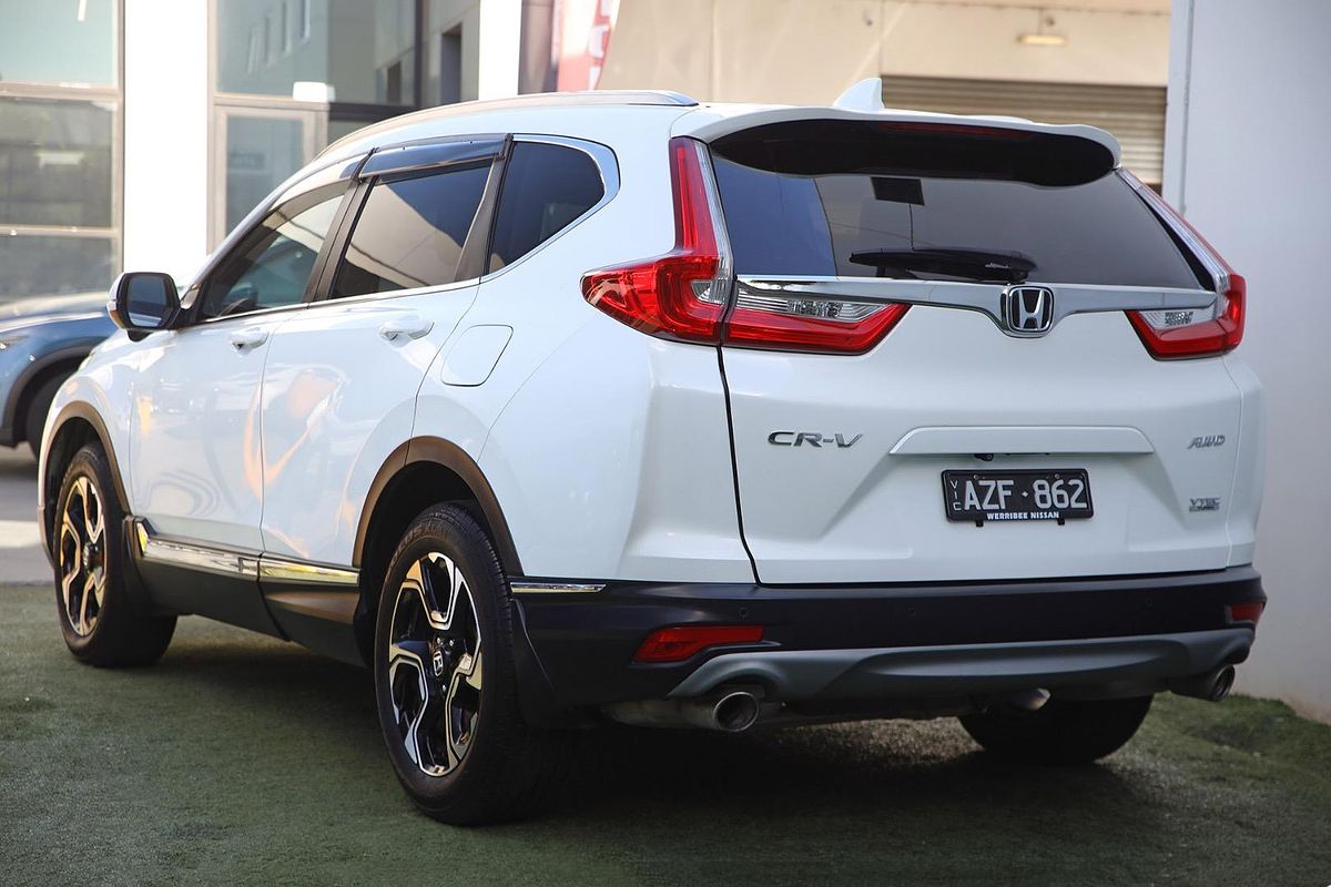 2019 Honda CR-V VTi-LX RW