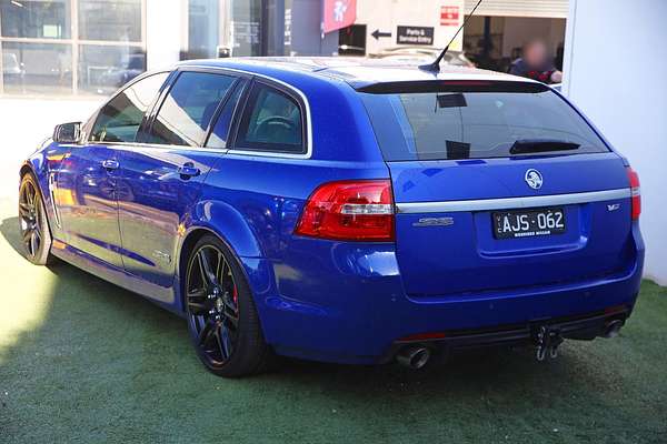 2016 Holden Commodore SS V Redline VF Series II
