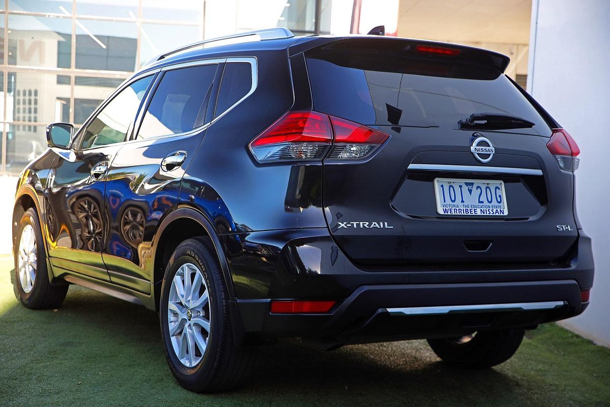 2018 Nissan X-TRAIL ST-L T32 Series II