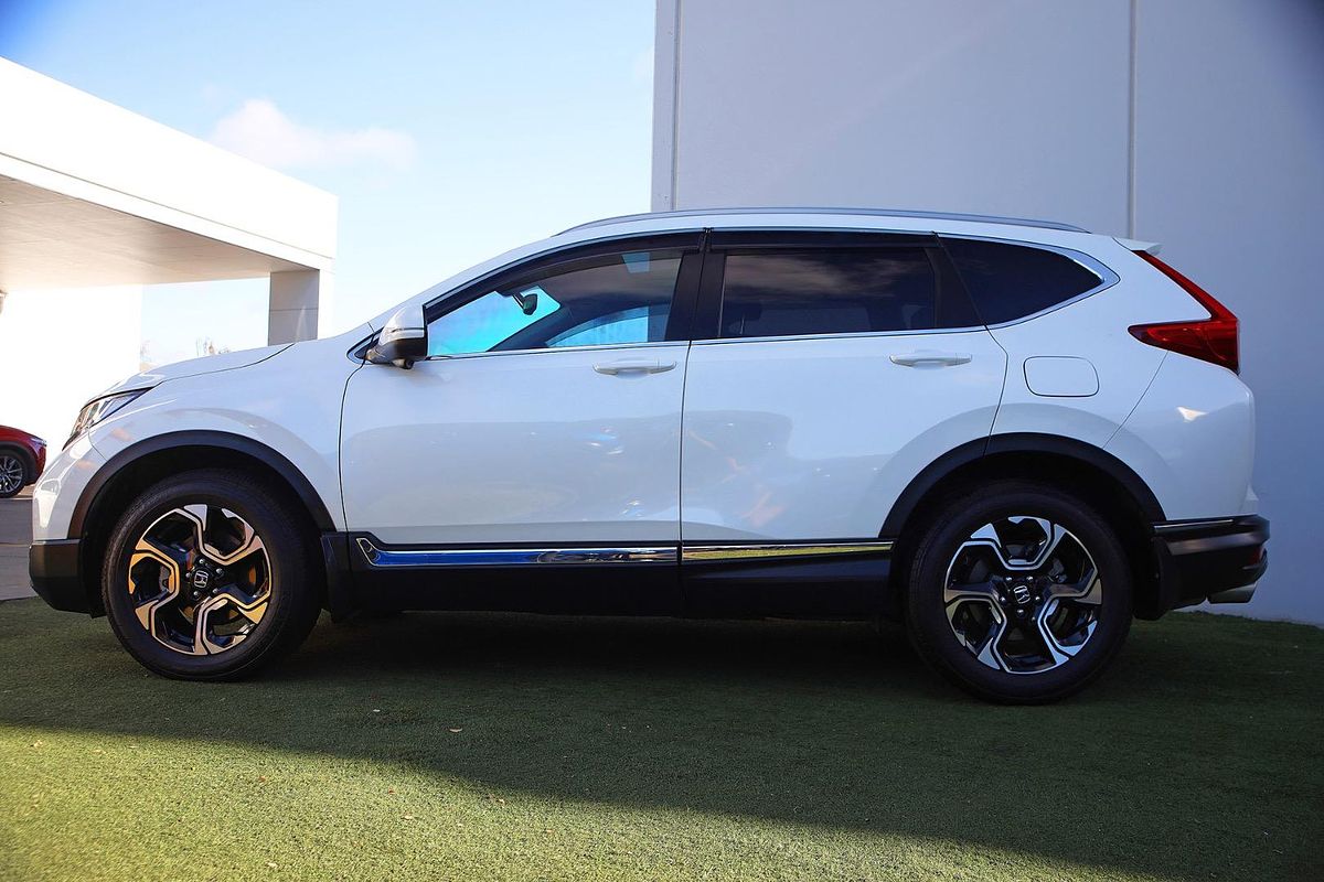 2019 Honda CR-V VTi-LX RW