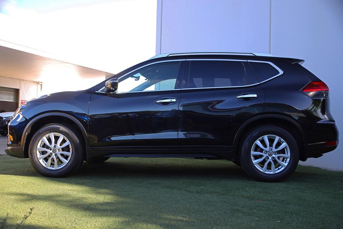 2018 Nissan X-TRAIL ST-L T32 Series II