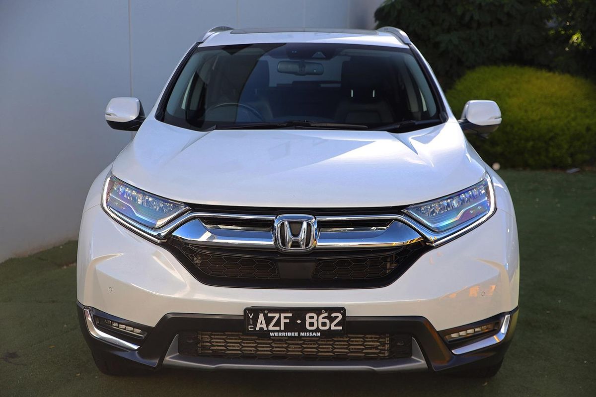 2019 Honda CR-V VTi-LX RW